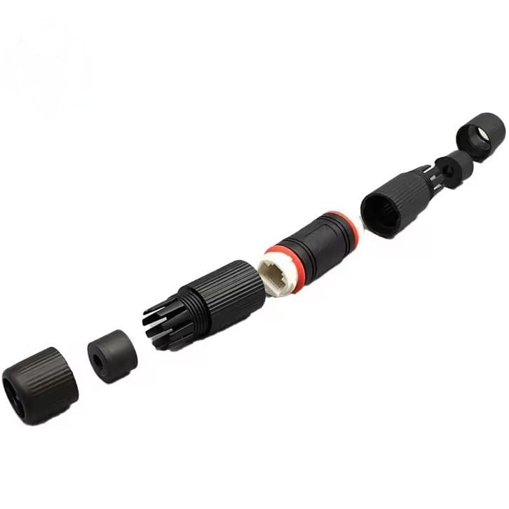 بَرِل شبکه UTP وارداتی ضد آب ip68