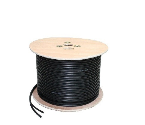 کابل ترکیبی دوربین مدار بسته مقطع 06